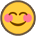 {0x1f60a} {0x1f60a}
