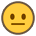 {0x1f610} {0x1f610}