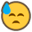 {0x1f613} {0x1f613}