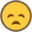 {0x1f61e} {0x1f61e}