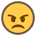 {0x1f620} {0x1f620}