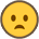 {0x1f626} {0x1f626}