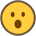 {0x1f62e} {0x1f62e}