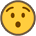{0x1f62f} {0x1f62f}