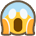 {0x1f631} {0x1f631}