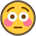 {0x1f633} {0x1f633}