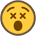 {0x1f635} {0x1f635}