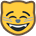 {0x1f638} {0x1f638}