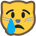 {0x1f63f} {0x1f63f}