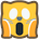 {0x1f640} {0x1f640}