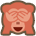 {0x1f648} {0x1f648}