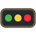 {0x1f6a5} {0x1f6a5}