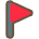 {0x1f6a9} {0x1f6a9}