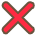 {0x274c} {0x274c}